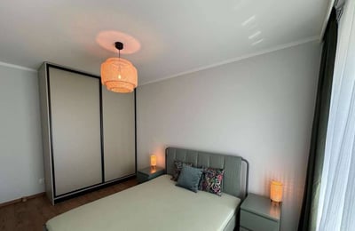 Rental of a stylish 3-room apartment, 60 m², in the Klecina district, Wrocław, Poland